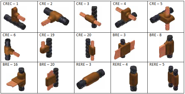 Exothermic-Welding-ReBar-to-ReBar-Connection