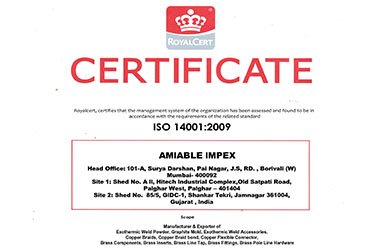 Exothermic-Welding-Certificates-ISOI